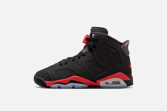 Hero image for Air Jordan 6 Retro 'Reverse Infrared' (GS)