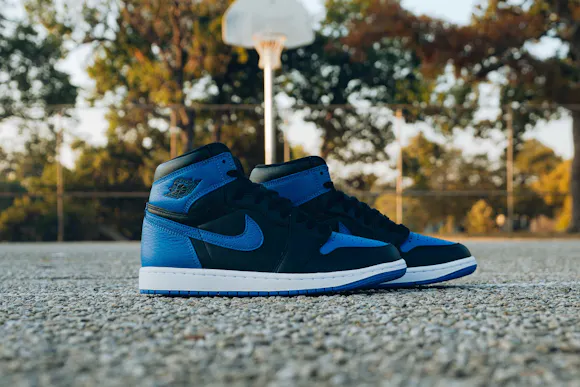 Hero image for Air Jordan 1 Retro High OG 'Royal'