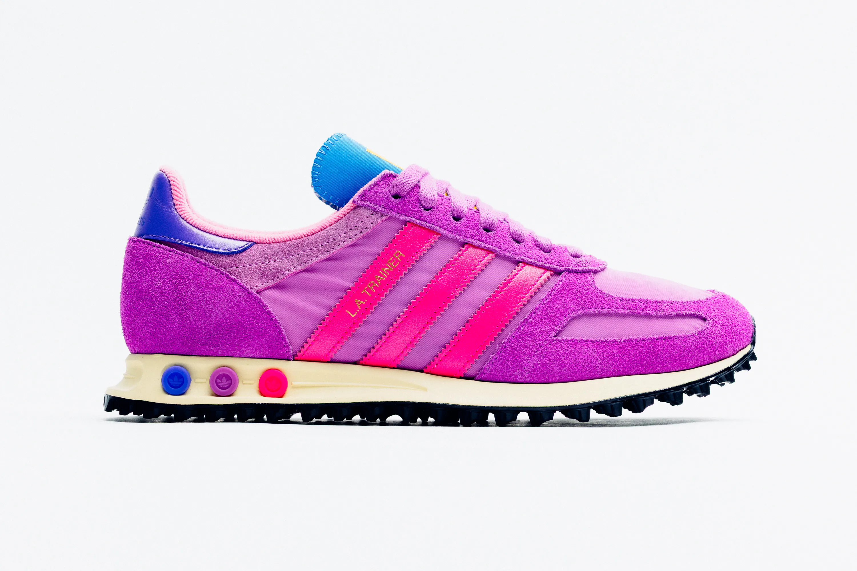 Hero image for Politics x Adidas Originals LA 'Festival' Trainer OG