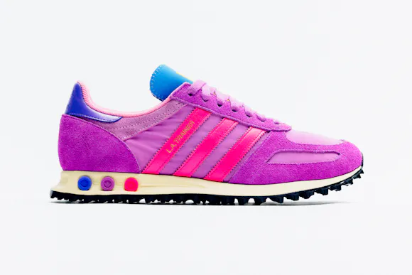 Hero image for Politics x Adidas Originals LA 'Festival' Trainer OG