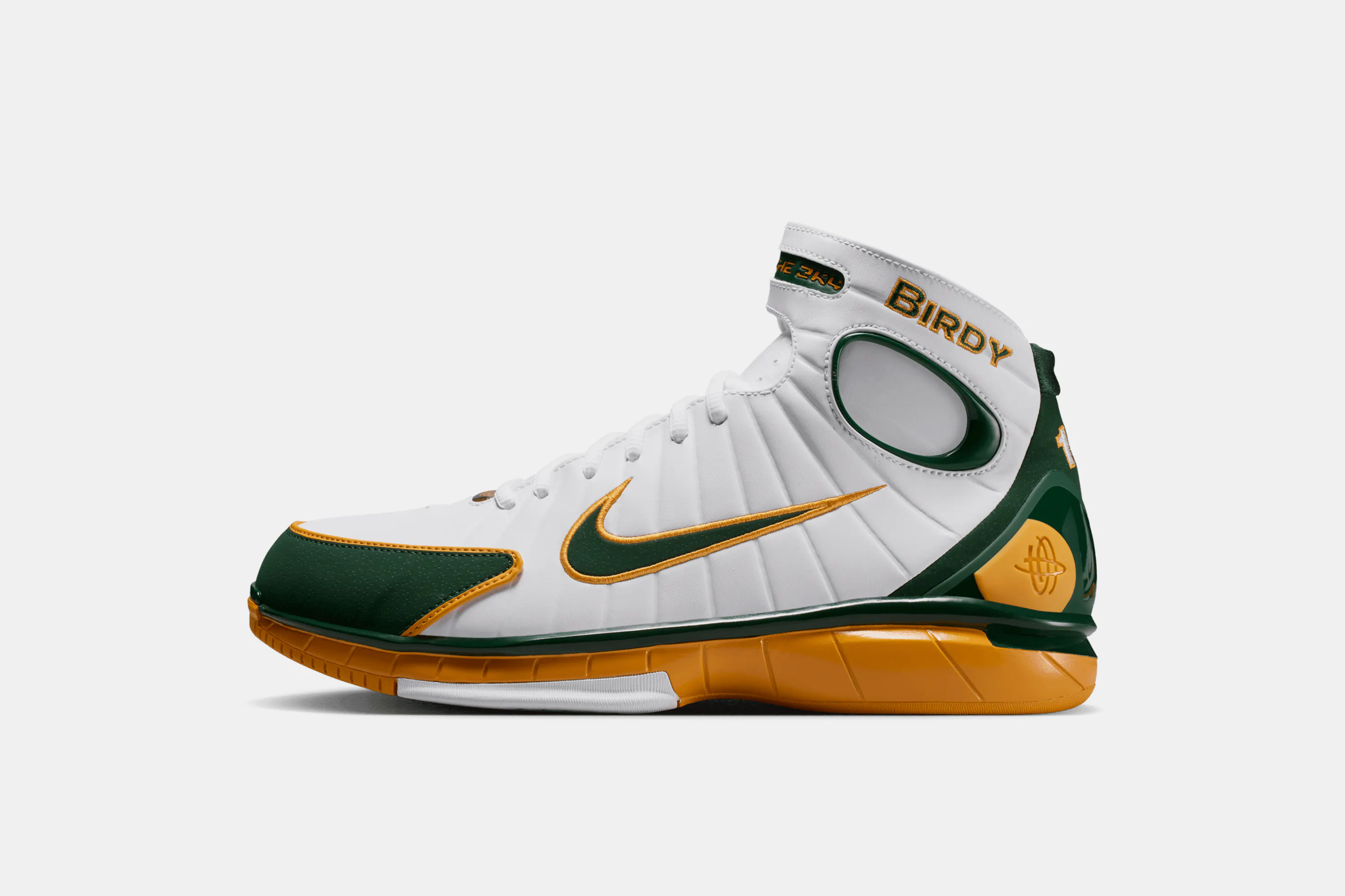 Hero image for Nike Air Zoom Huarache 2K4 'Sue Bird'