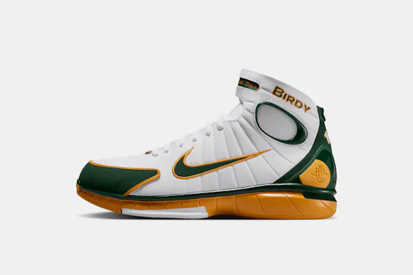 Hero image for Nike Air Zoom Huarache 2K4 'Sue Bird'