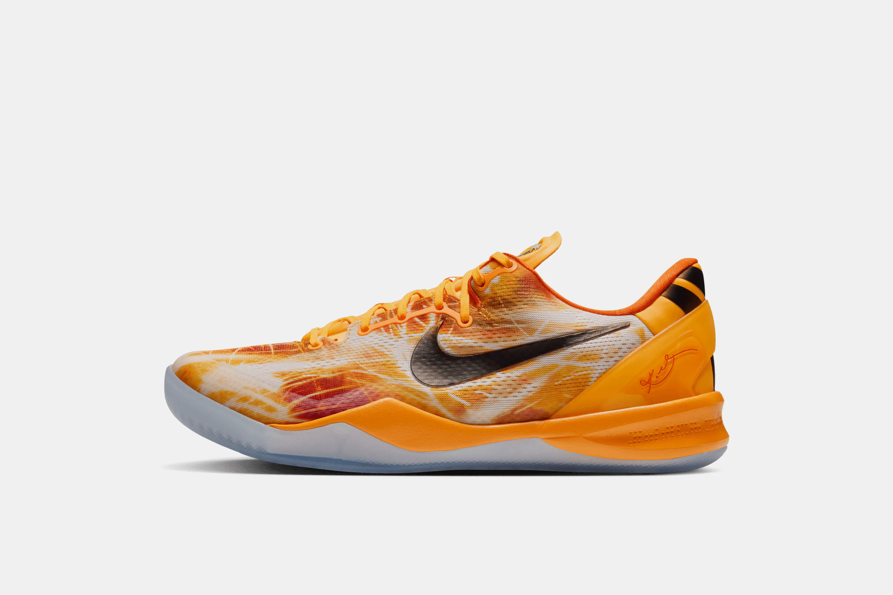 Hero image for Nike Kobe 8 'Shanghai Fireworks'