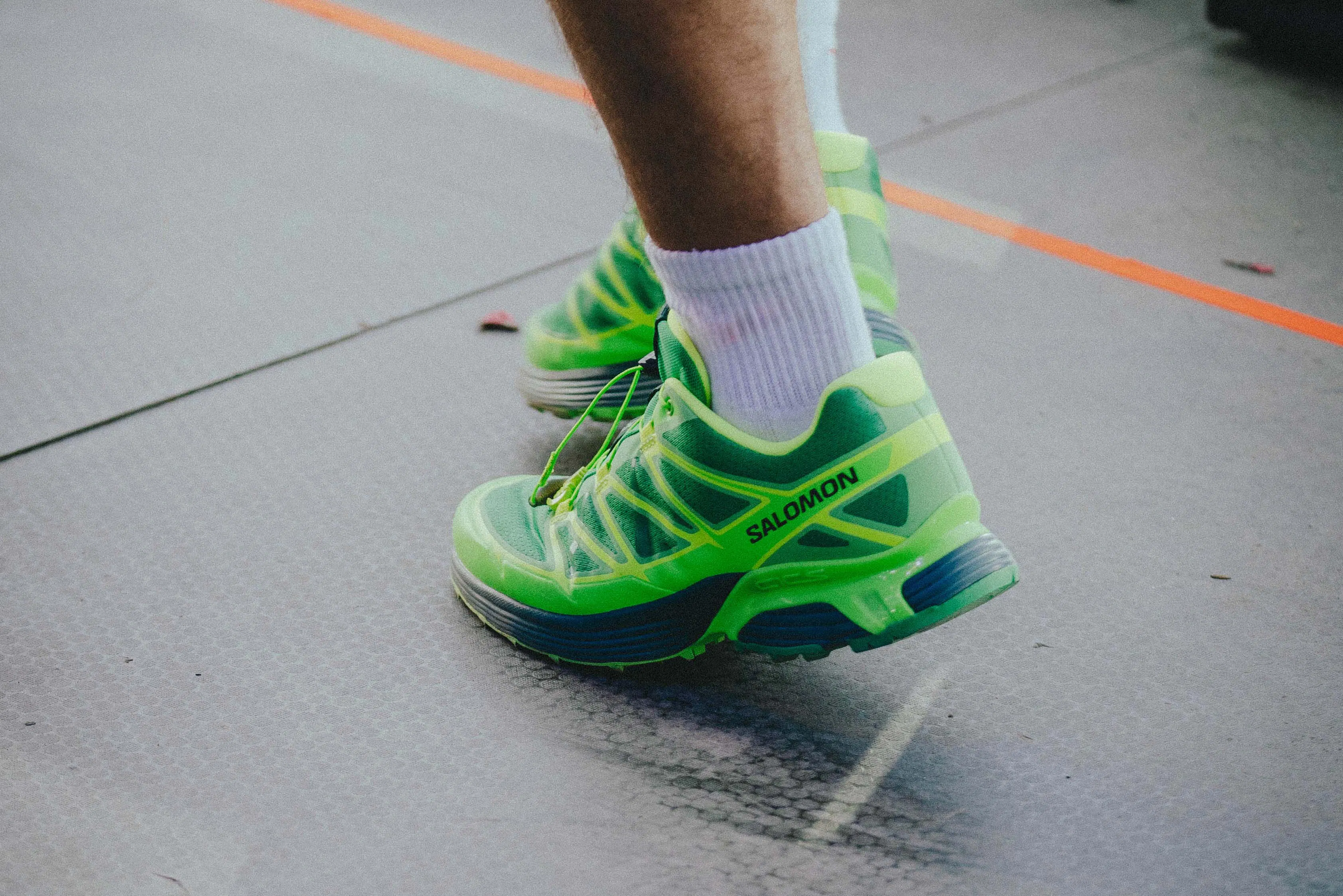 Hero image for Feid x Salomon XT-Pathway 2