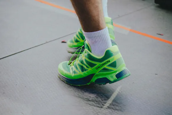 Hero image for Feid x Salomon XT-Pathway 2