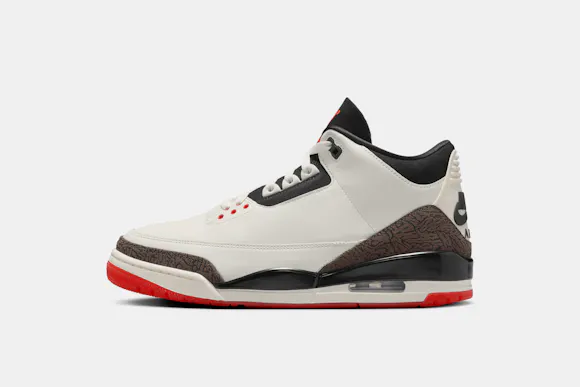 Hero image for Air Jordan 3 Retro 'World's Best Dad'