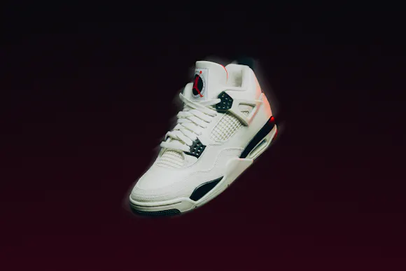 Hero image for Air Jordan 4 Retro 'Flight Club'