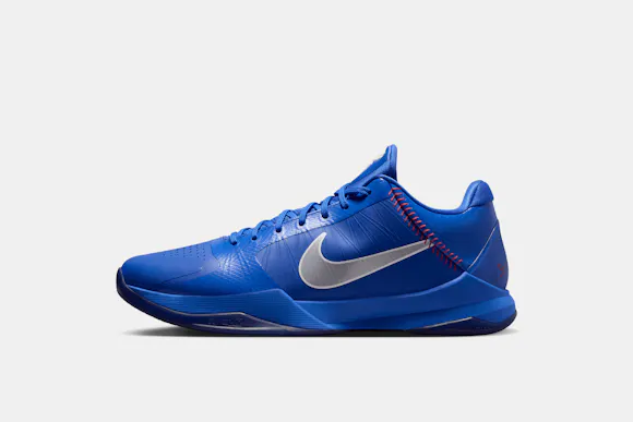 Hero image for Nike Kobe V Protro 'Dodgers'