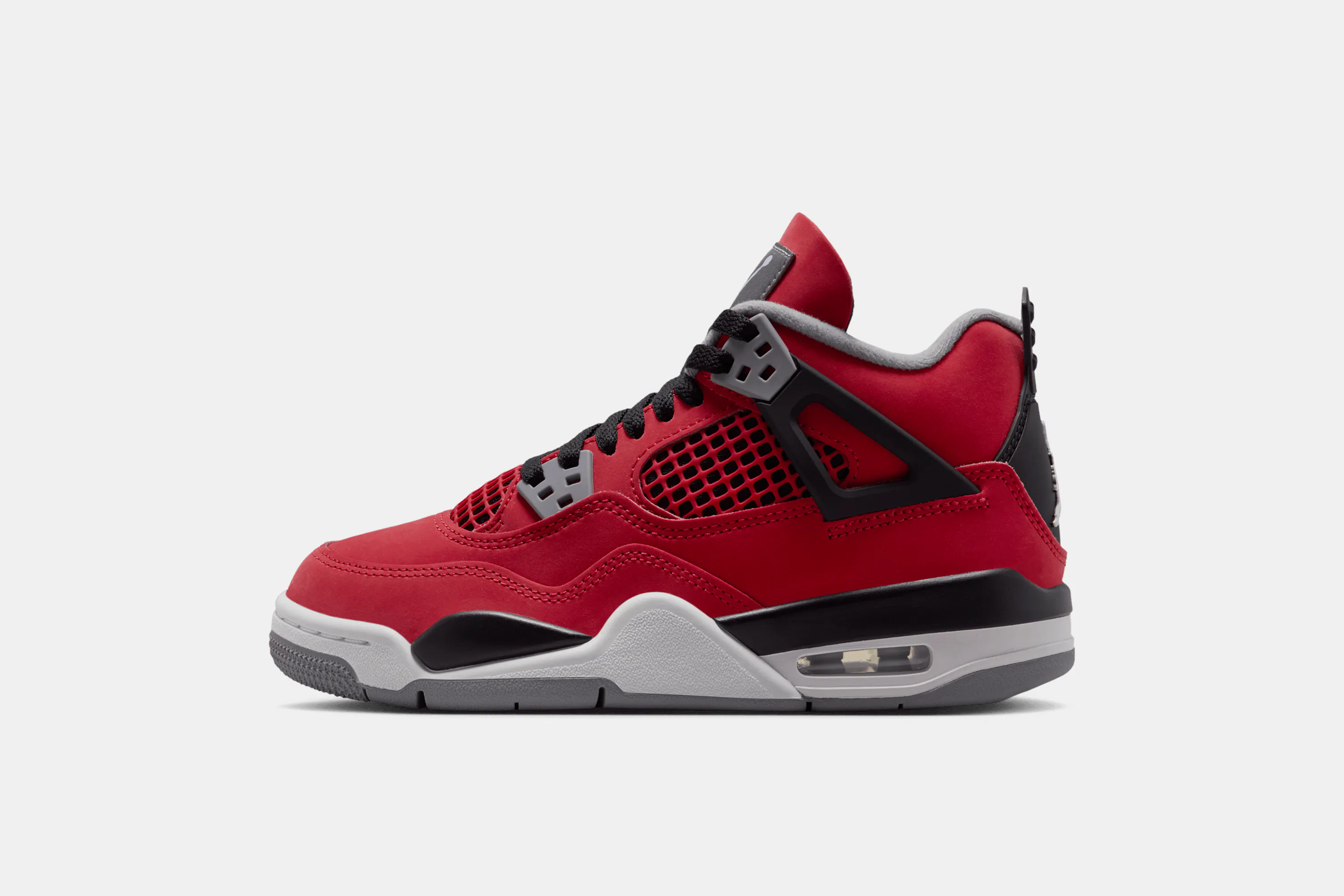 Hero image for Air Jordan 4 Retro 'Toro Bravo' (GS)