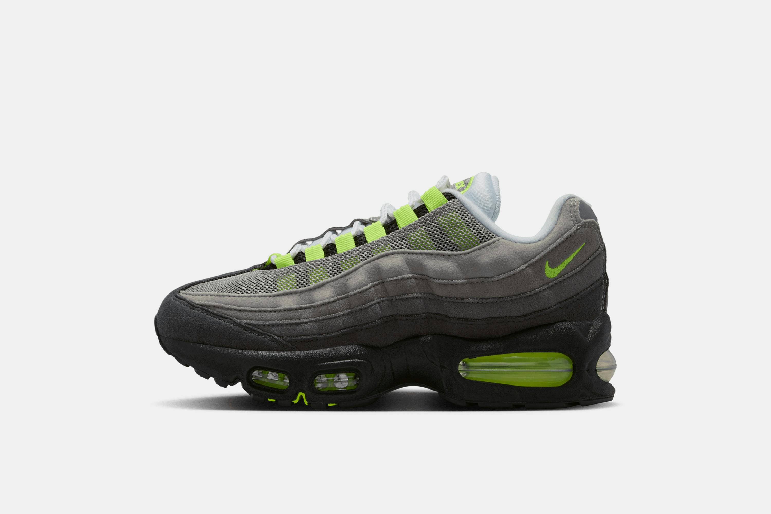 Hero image for Nike Air Max 95 OG 'Neon' (GS)
