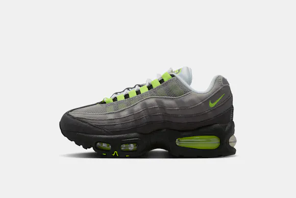 Hero image for Nike Air Max 95 OG 'Neon' (GS)
