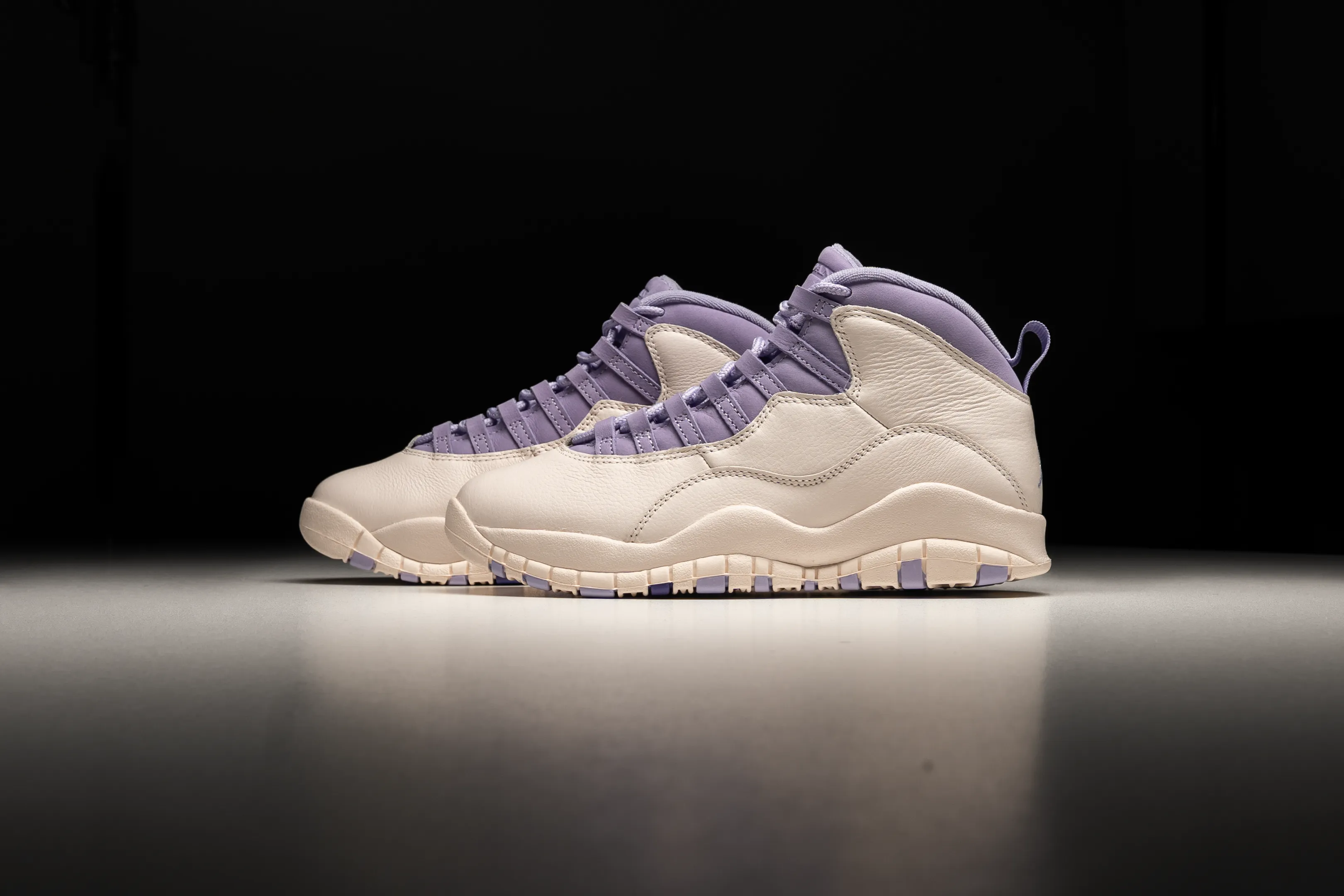 Hero image for Air Jordan 10 Retro 'Hydrangeas' (W)