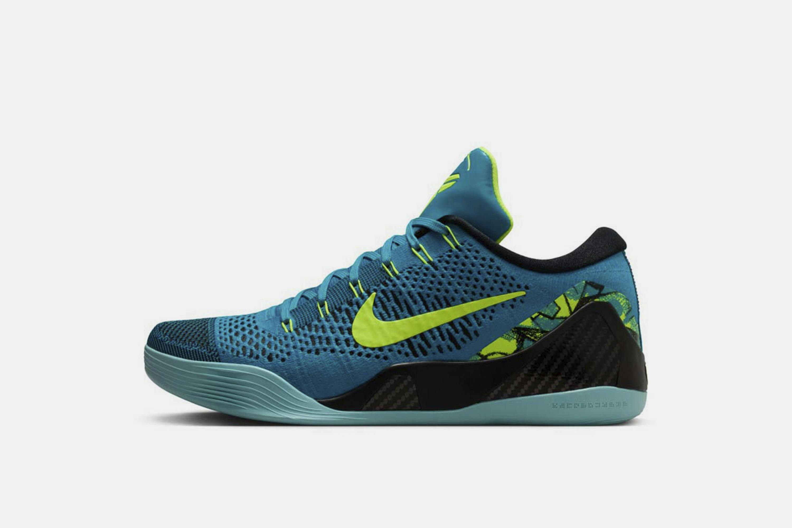 Nike Kobe IX Elite Low Protro 'Perspective'