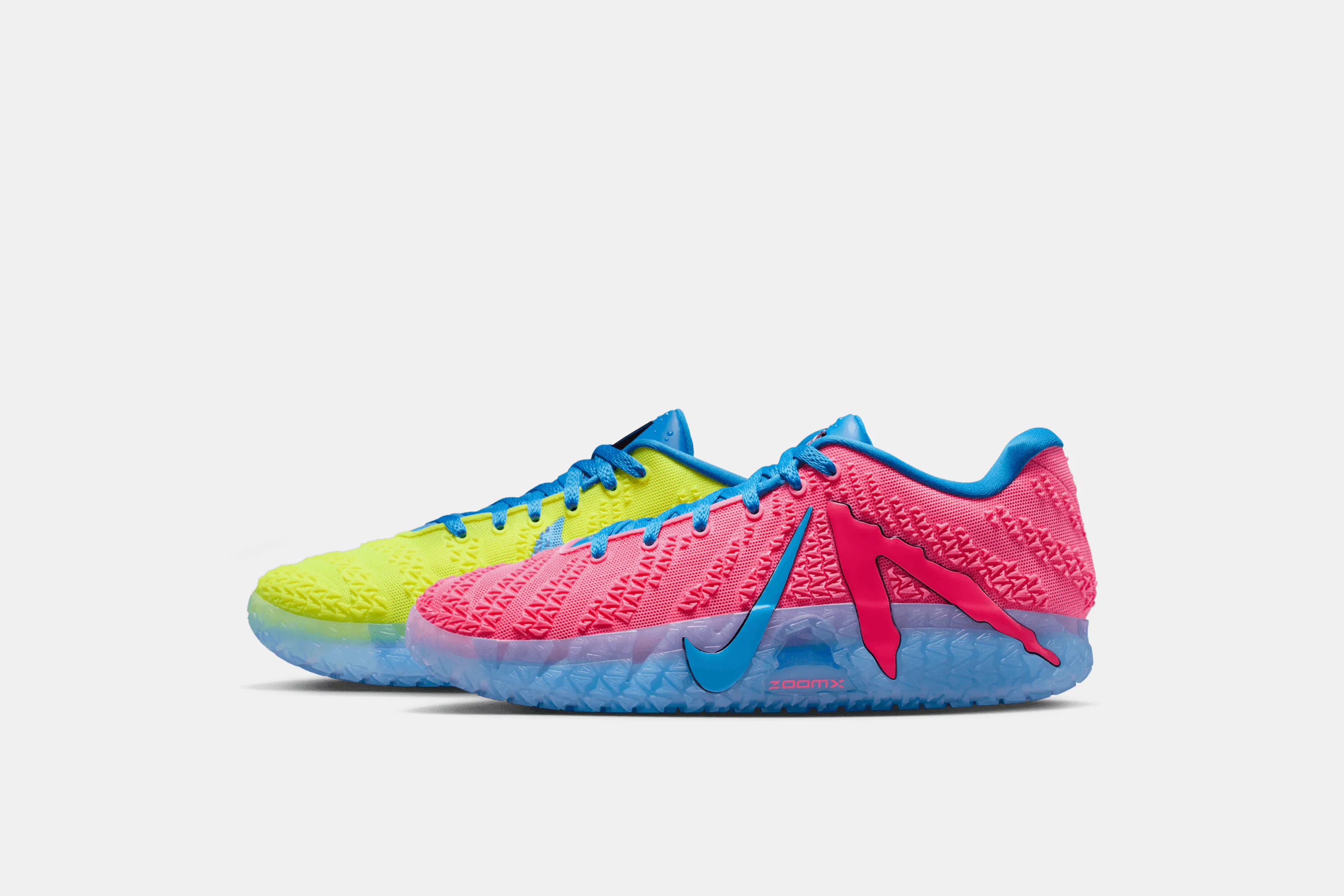 Hero image for Kool-Aid x Nike Ja 3 'Pink Lemonade'