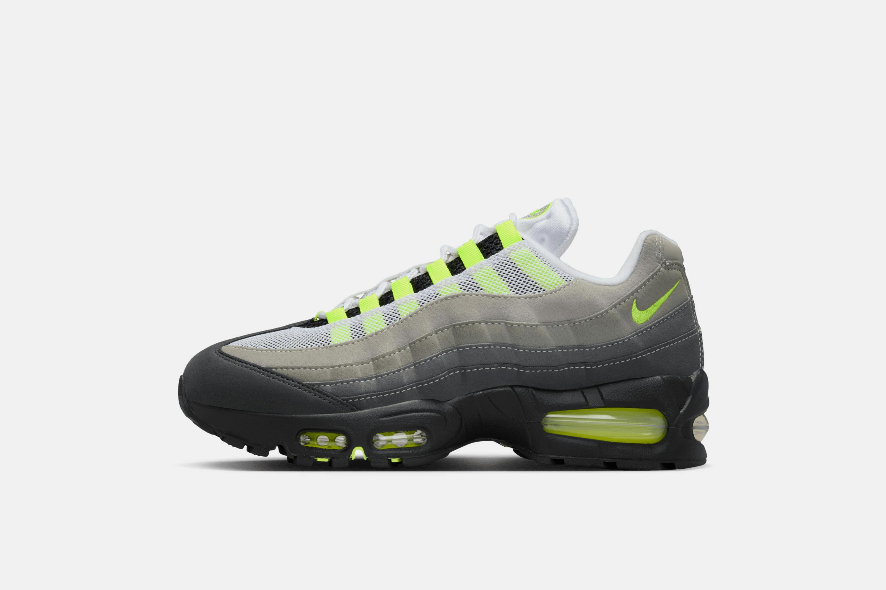 Hero image for Women's Nike Air Max 95 OG 'Neon'