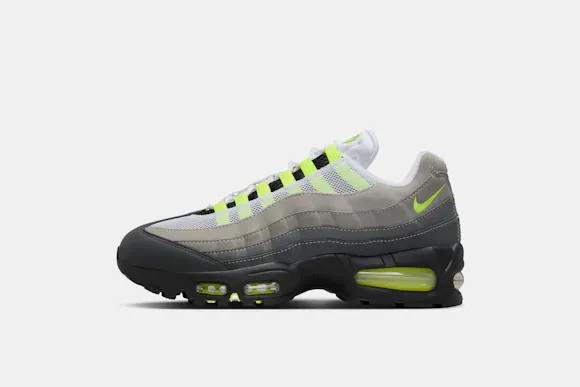 Hero image for Women's Nike Air Max 95 OG 'Neon'