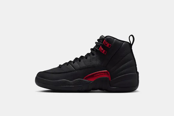 Hero image for Air Jordan 12 Retro 'Bloodline' (GS)