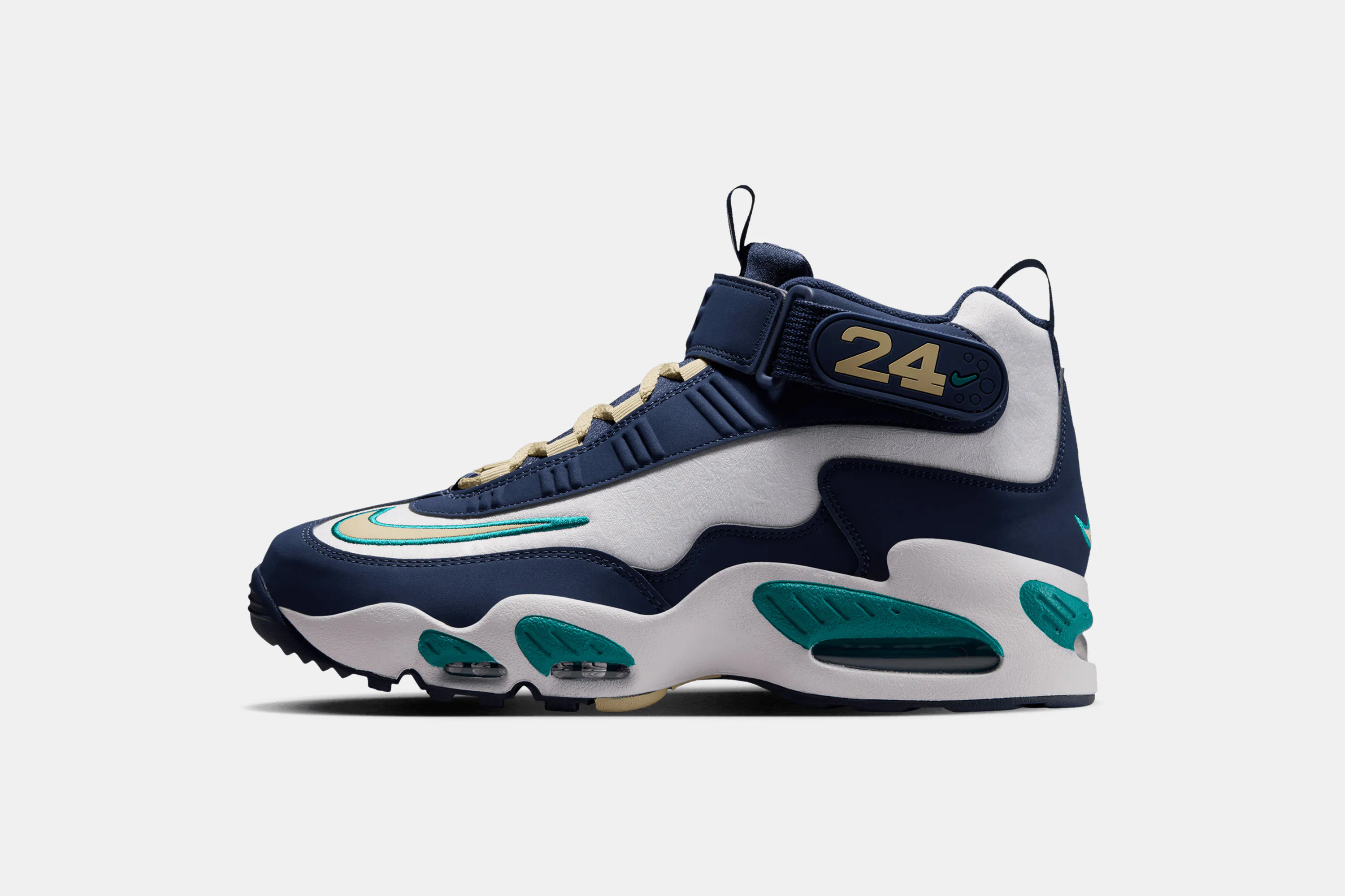 Image of Nike Air Griffey Max 1 'HBCU Swingman Classic'