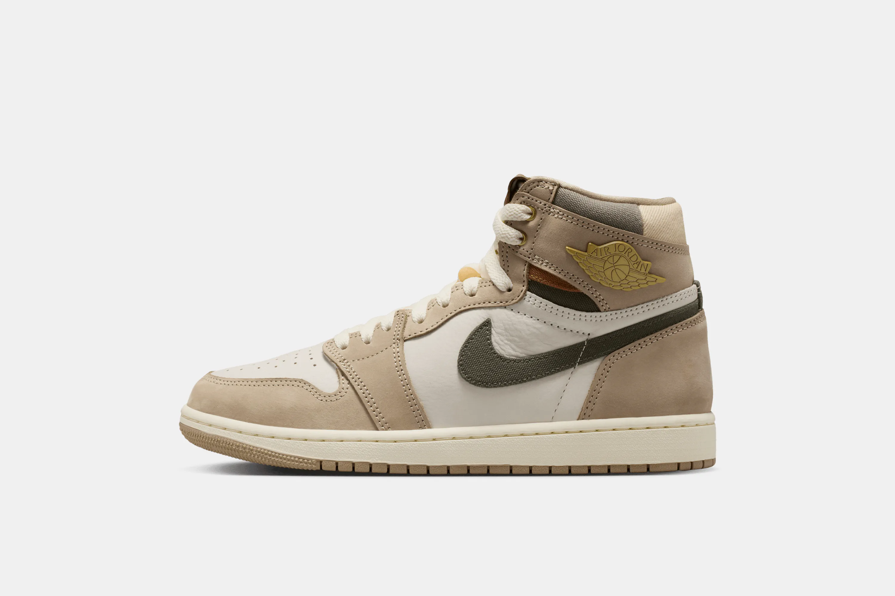 Image of Women's Air Jordan 1 Retro High OG 'Shop Jacket'