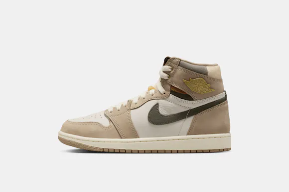 Hero image for Women's Air Jordan 1 Retro High OG 'Shop Jacket'
