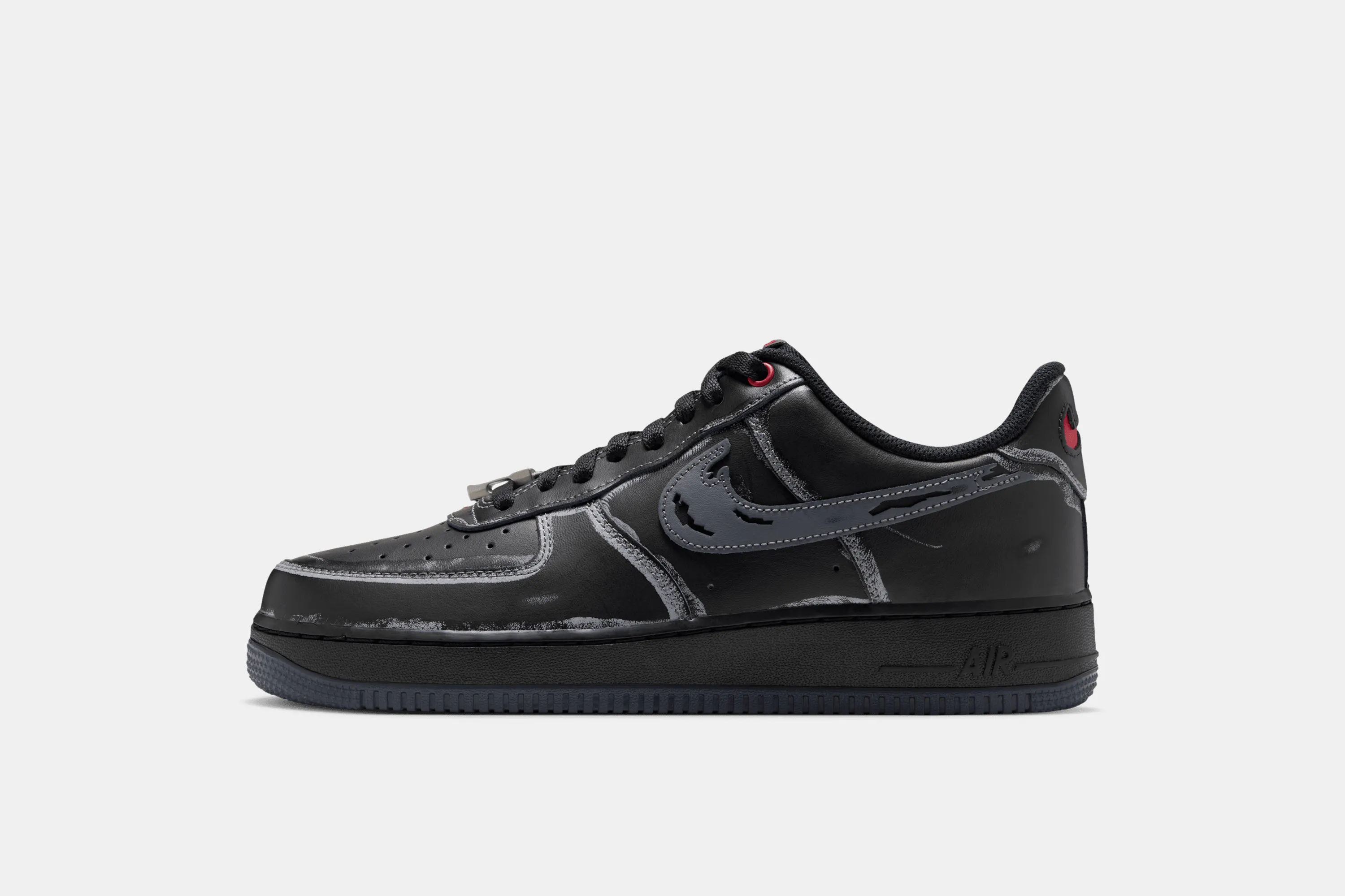 Hero image for Nike Air Force 1 '07 'Scream'