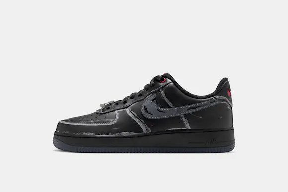 Hero image for Nike Air Force 1 '07 'Scream'