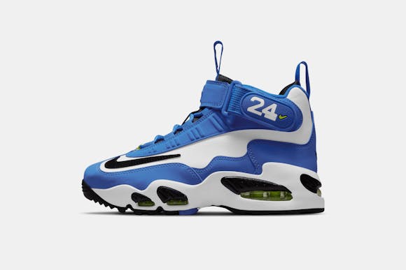 Hero image for Nike Air Griffey Max 1 'Varsity Royal' (GS)
