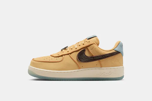 Hero image for Kobe Bryant x Nike Air Force 1 Low Protro 'Siempre Hermanos'