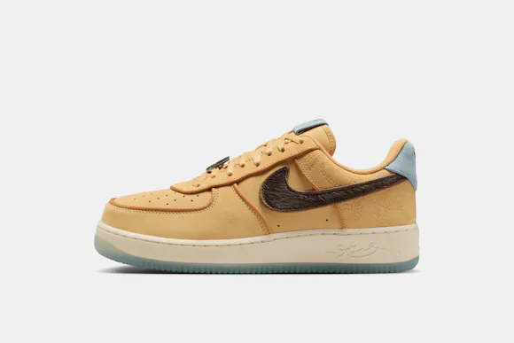 Hero image for Kobe Bryant x Nike Air Force 1 Low Protro 'Siempre Hermanos'