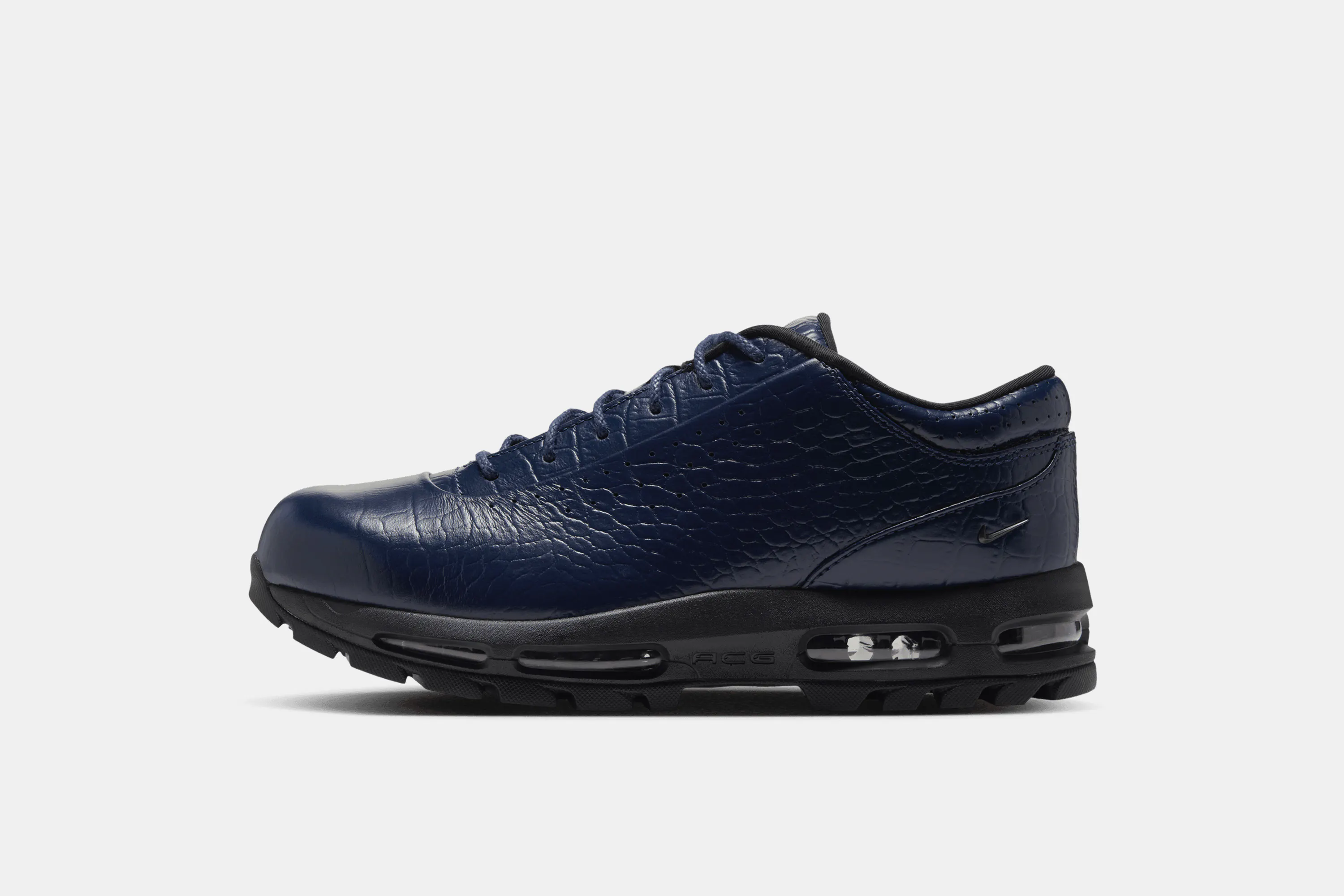 Image of Nike Air Max Goadome Low 'Croc Skin'