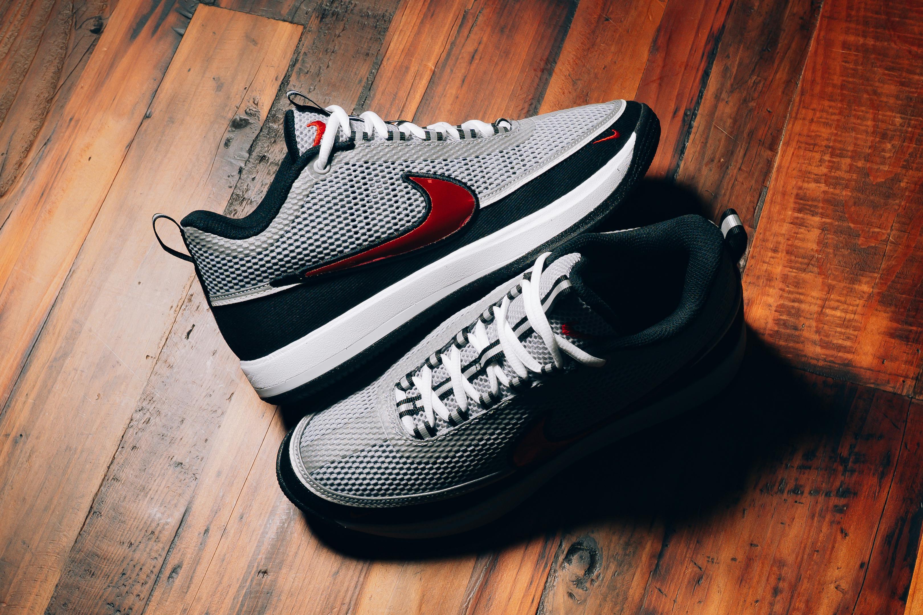 Hero image for Nike Book 2 'Spiridon'