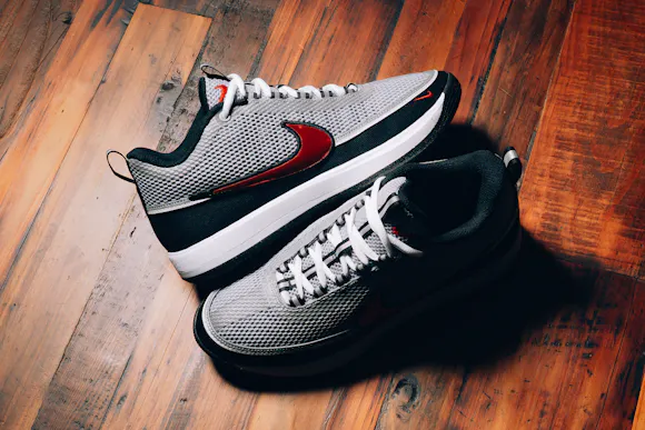 Hero image for Nike Book 2 'Spiridon'