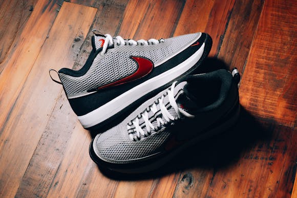 Hero image for Nike Book 2 'Spiridon'