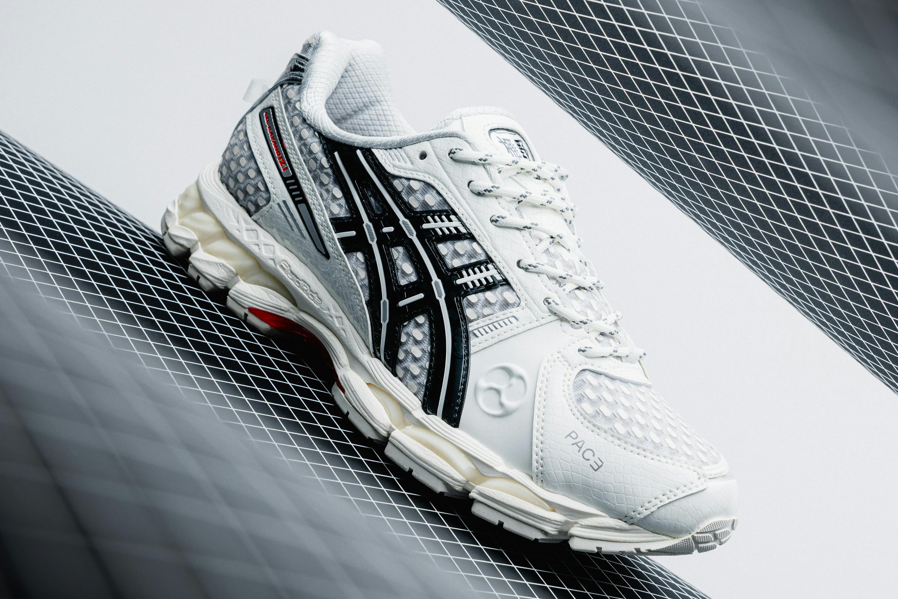 Image of Pace x Asics Gel-Kayano 12.1