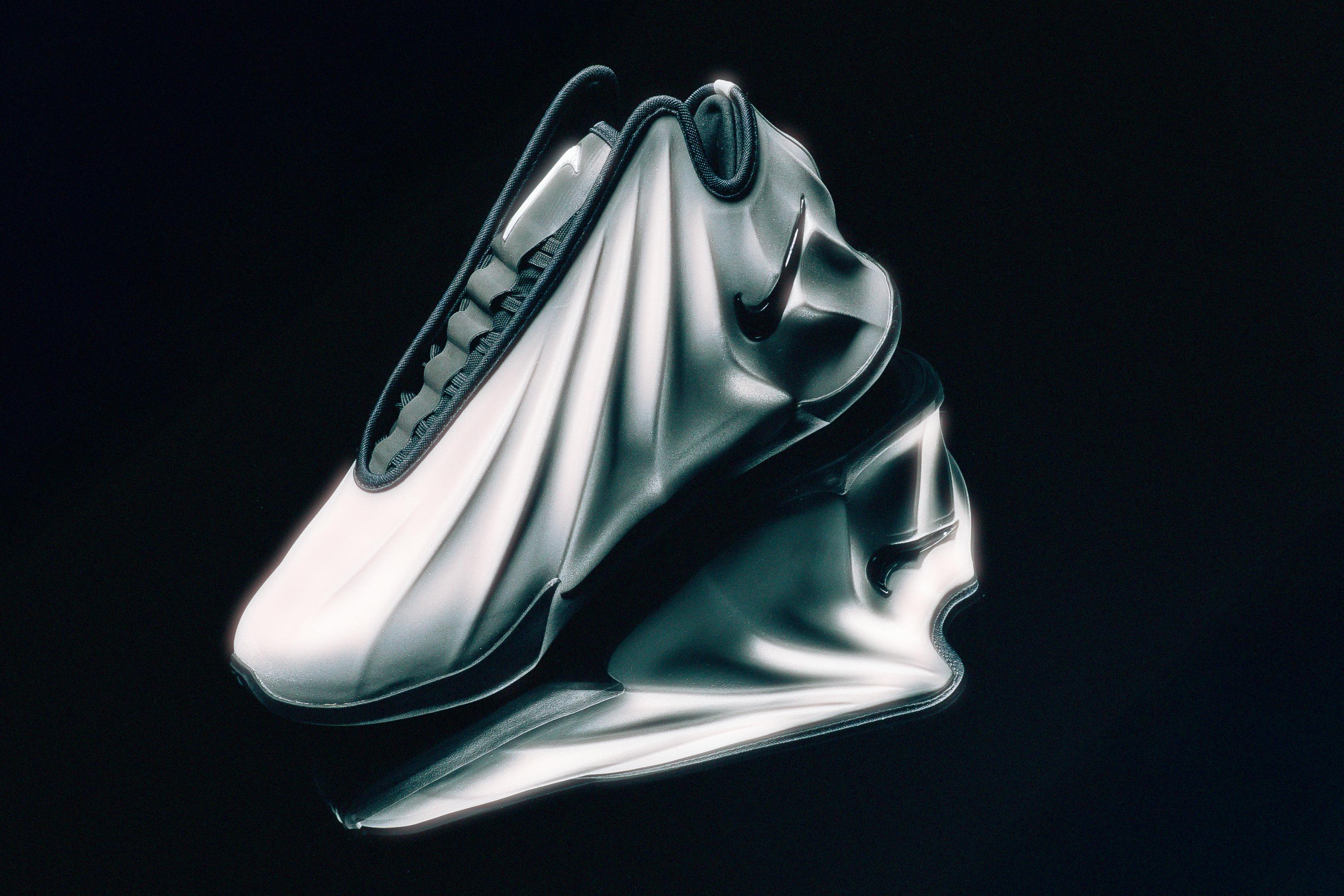 Image of Nike G.T. Future 'Metallic Silver'