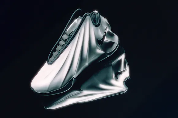 Hero image for Nike G.T. Future 'Metallic Silver'