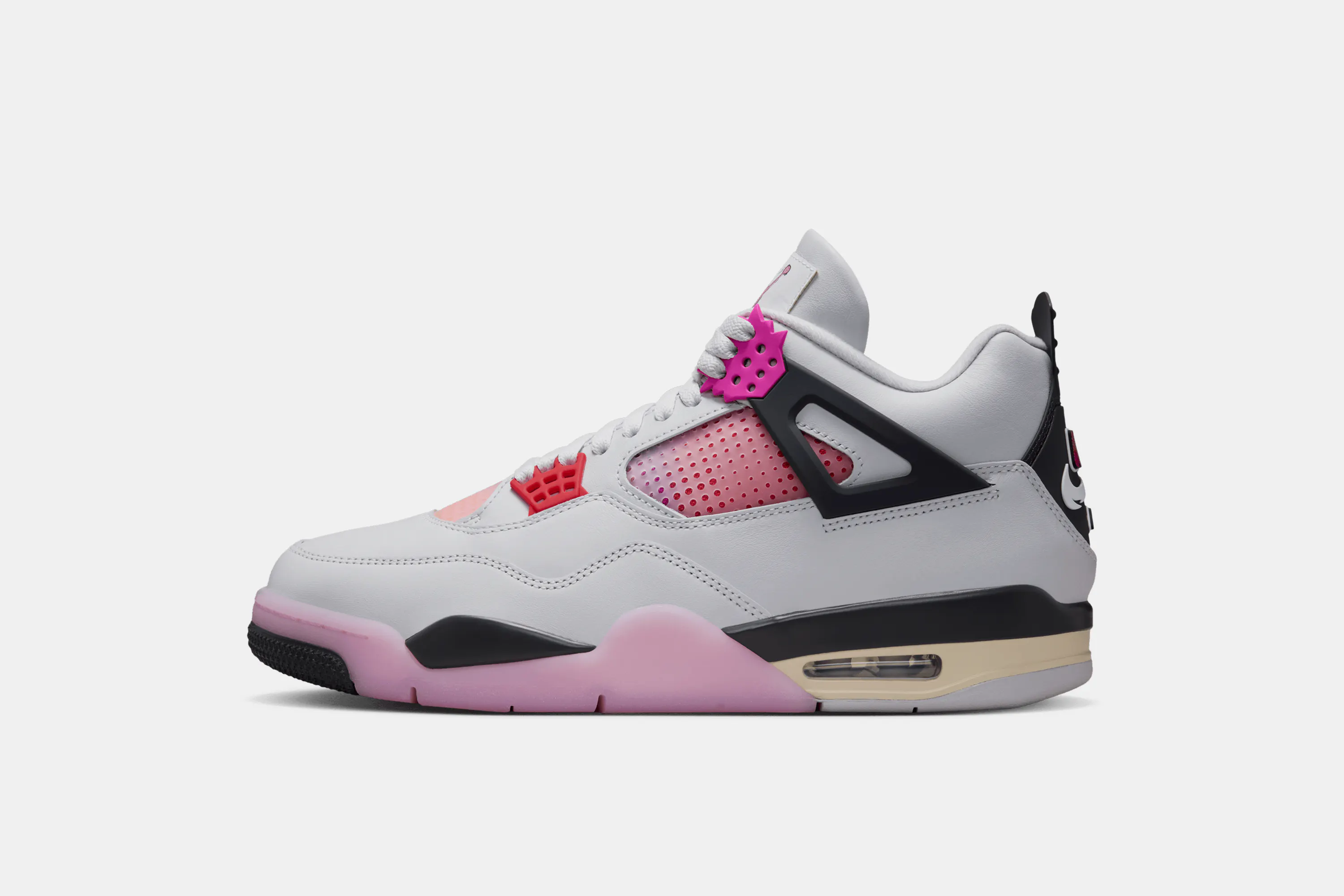 Image of Air Jordan 4 Retro 'Comic'