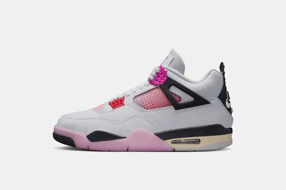 Hero image for Air Jordan 4 Retro 'Comic'