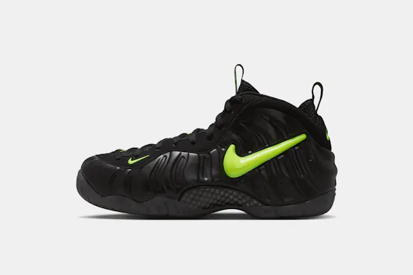 Hero image for Nike Air Foamposite Pro 'Voltage'
