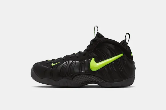 Hero image for Nike Air Foamposite Pro 'Voltage'