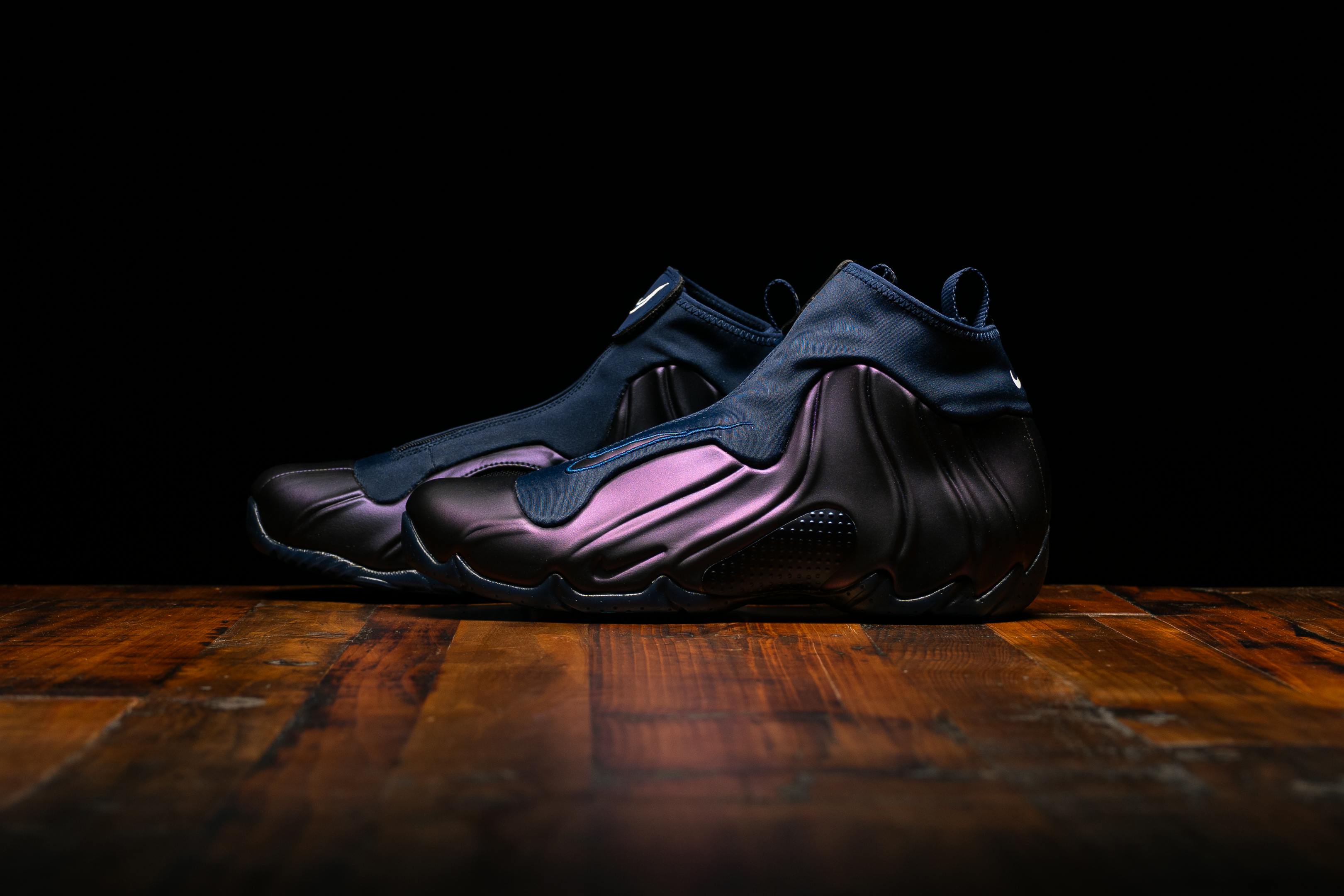 Hero image for Nike Air Flightposite 'Jason Kidd'