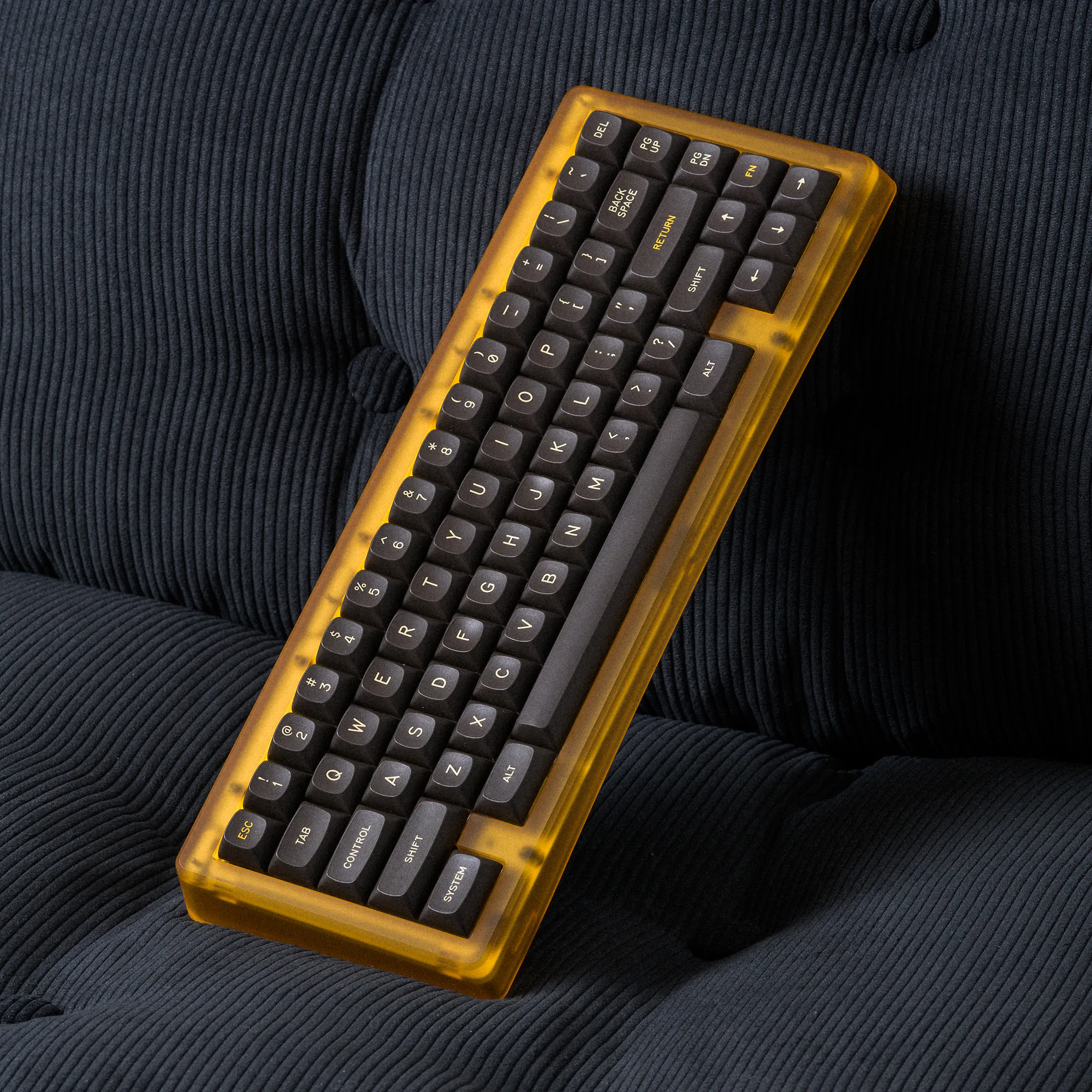 Hero image for Bauer 65 - Isla Amber