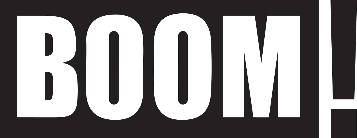 BOOM! Studios logo