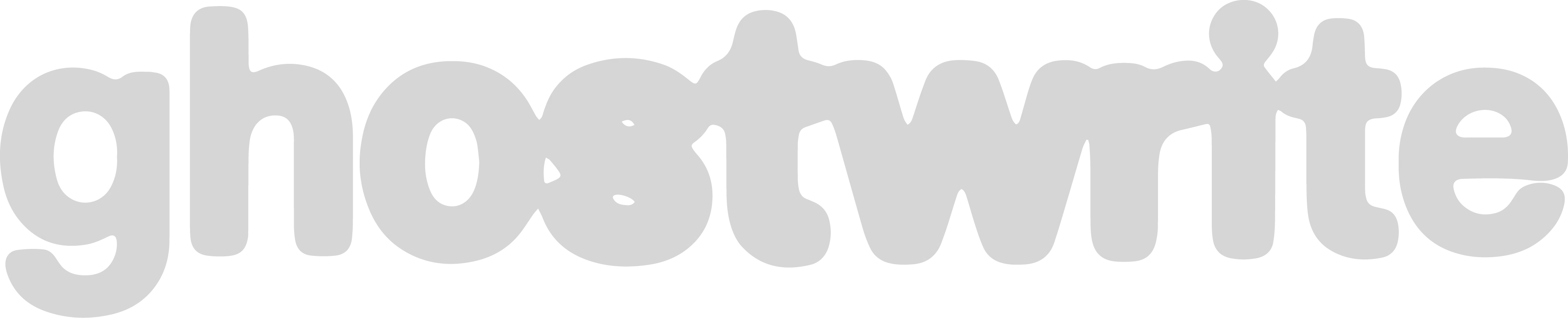 Ghostwrite logo