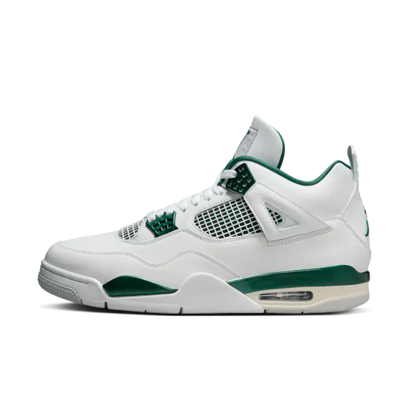 Hero image for Men's Air Jordan 4 Retro "Oxidized Green"