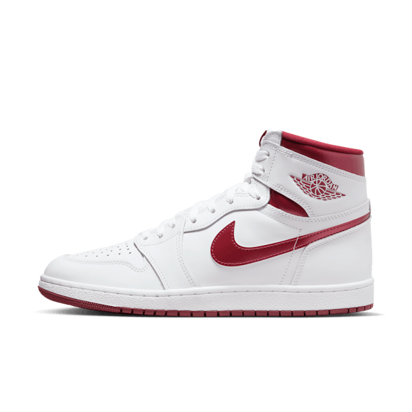 Hero image for Men's Air Jordan 1 High '85 "Metallic Burgundy"