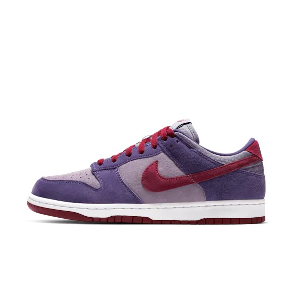 Hero image for Men's Nike Dunk Low "Plum"