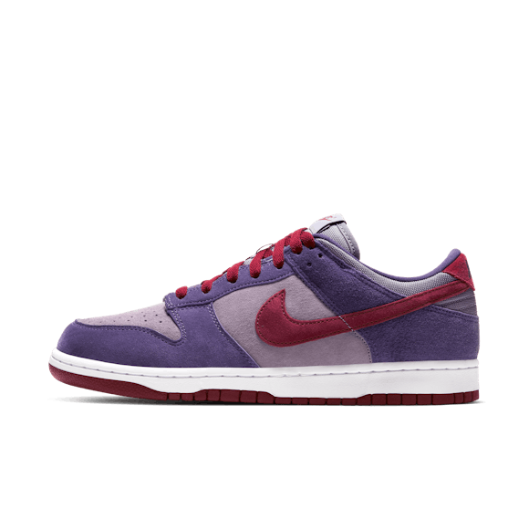 Hero image for Men's Nike Dunk Low "Plum"