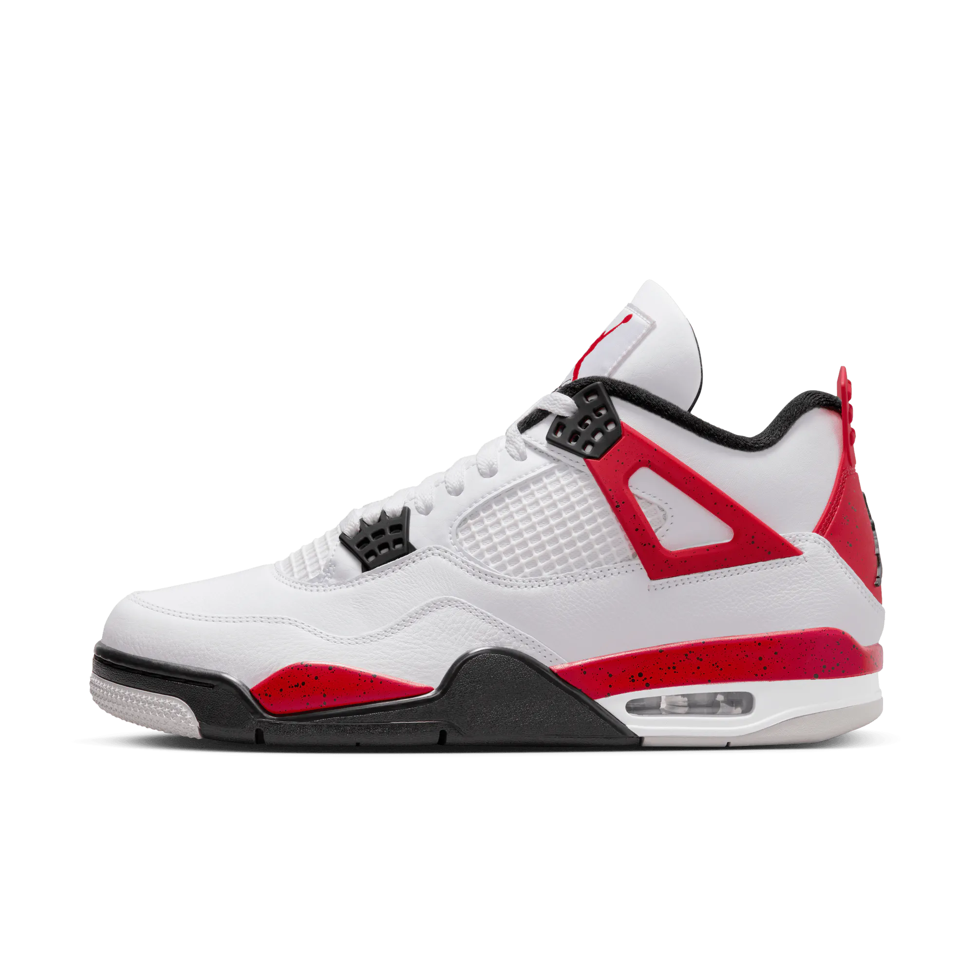 Men's Air Jordan 4 Retro "Red Cement"