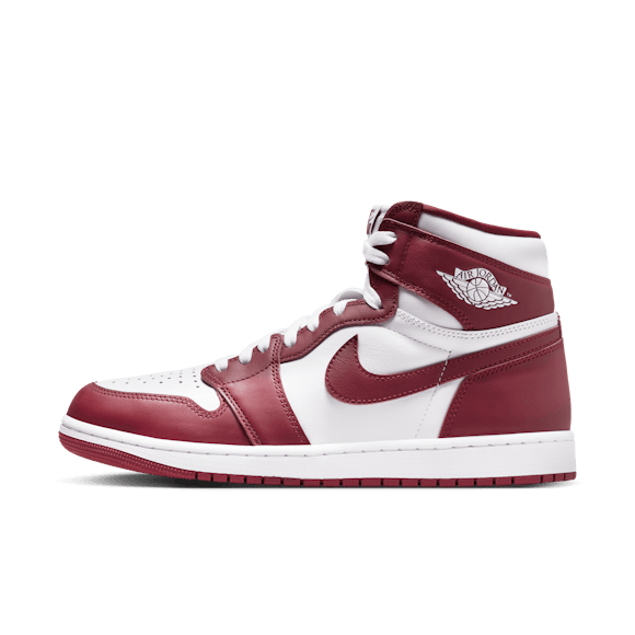 Hero image for Men's Air Jordan 1 Retro High OG "Artisanal Team Red"